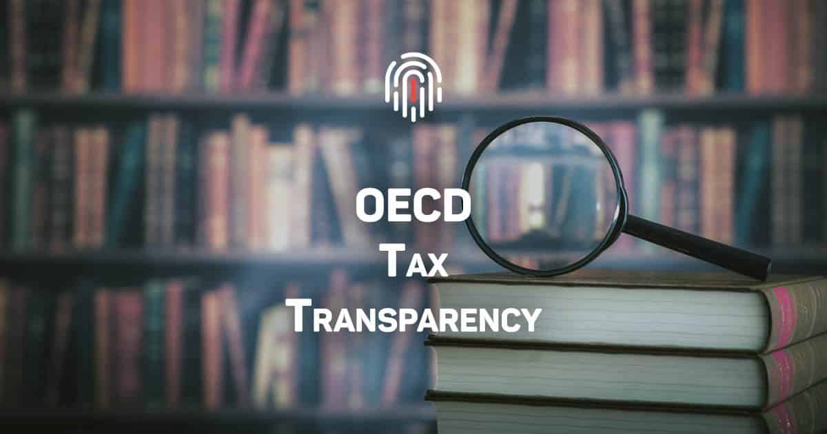 OECD Tax Transparency