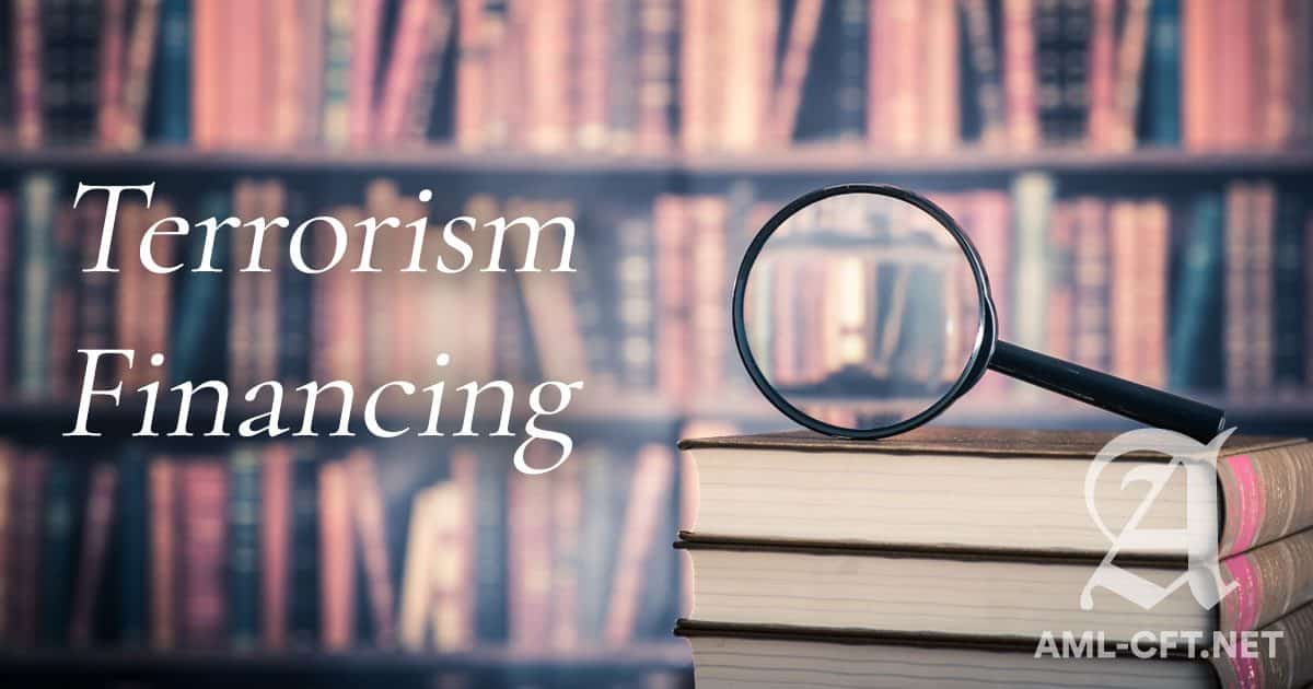 Terrorism Financing