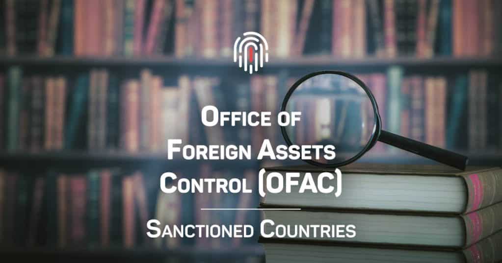 ofac iran sanctions summary