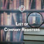 Company Registers